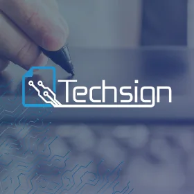 Techsign Digital Signature Application