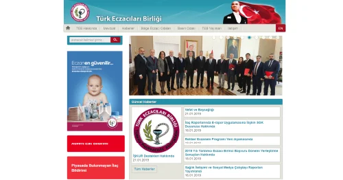 TEB Türk Eczacılar Birliği